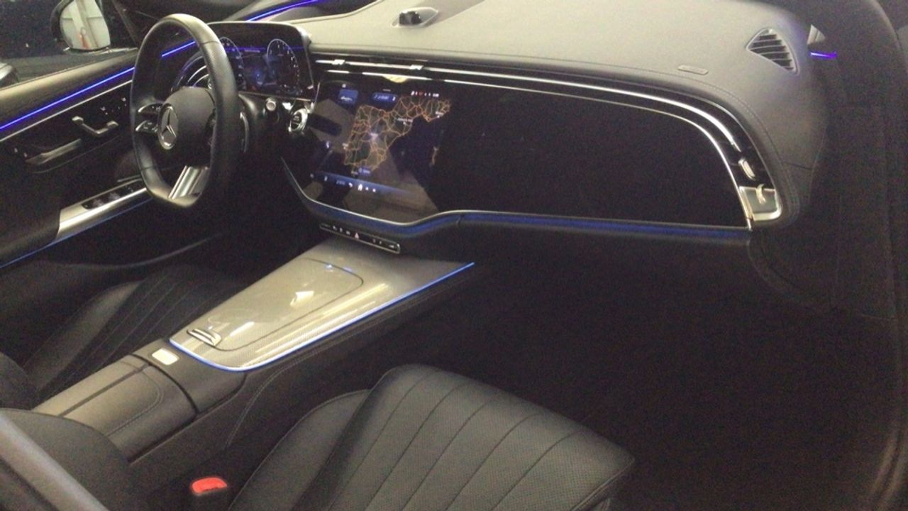 Foto Mercedes-Benz Clase E 10