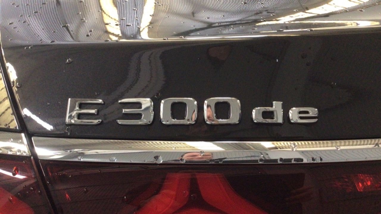 Foto Mercedes-Benz Clase E 12