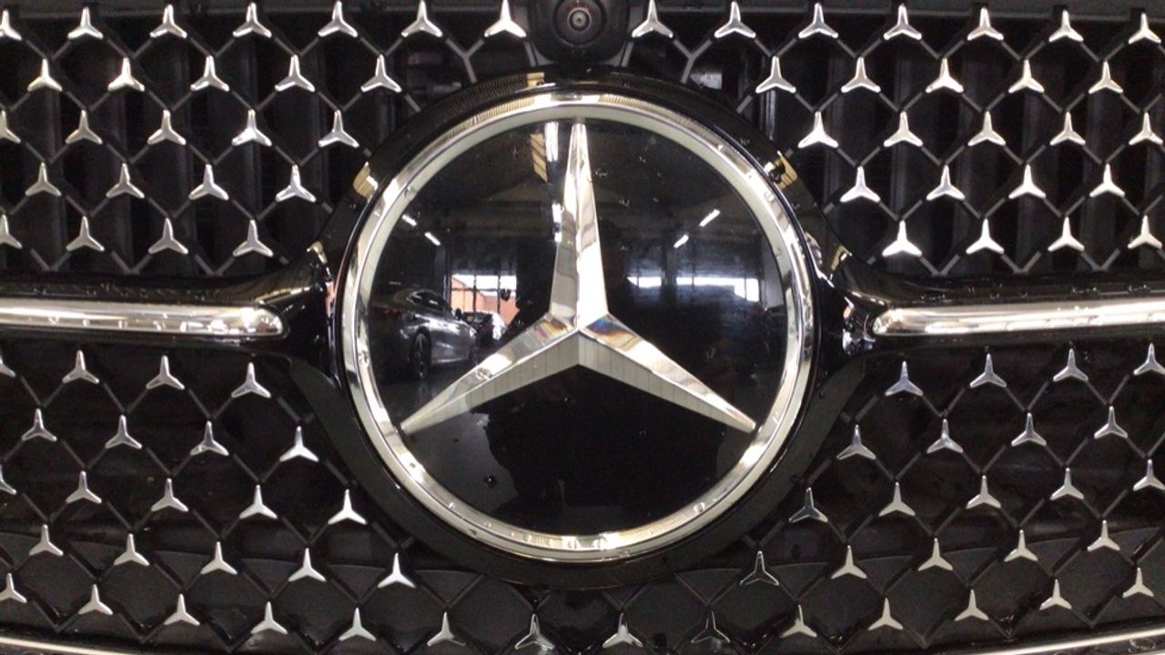 Foto Mercedes-Benz Clase E 14