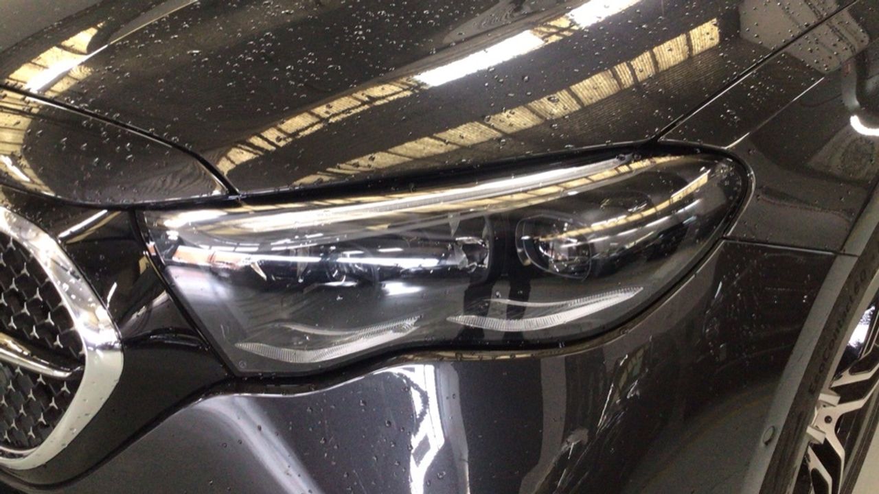 Foto Mercedes-Benz Clase E 15