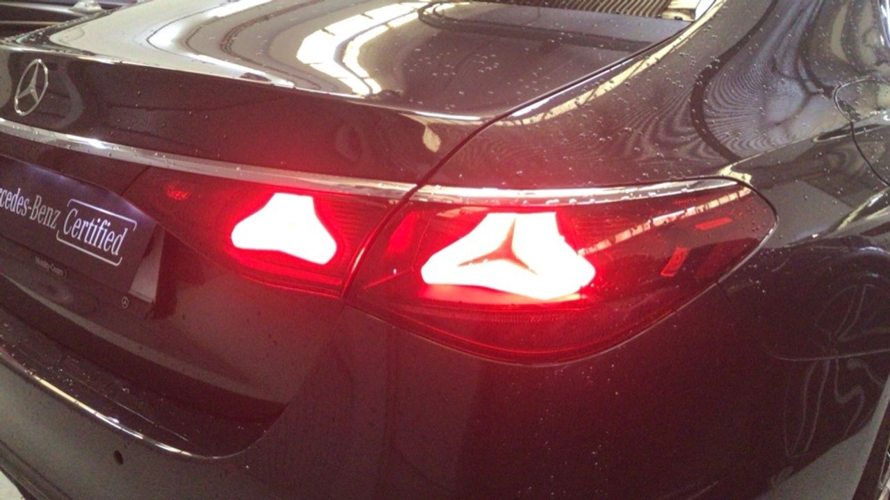 Foto Mercedes-Benz Clase E 16
