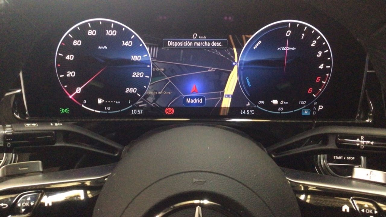 Foto Mercedes-Benz Clase E 20