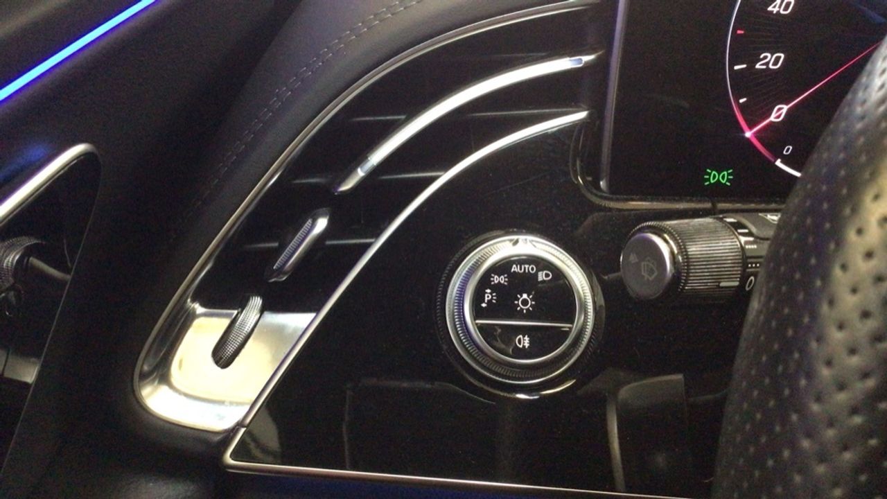 Foto Mercedes-Benz Clase E 22