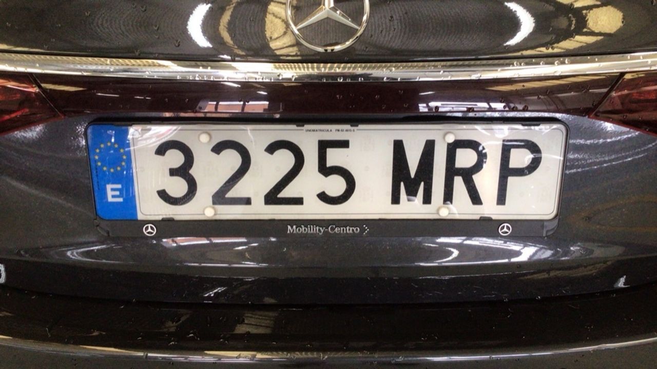 Foto Mercedes-Benz Clase E 29