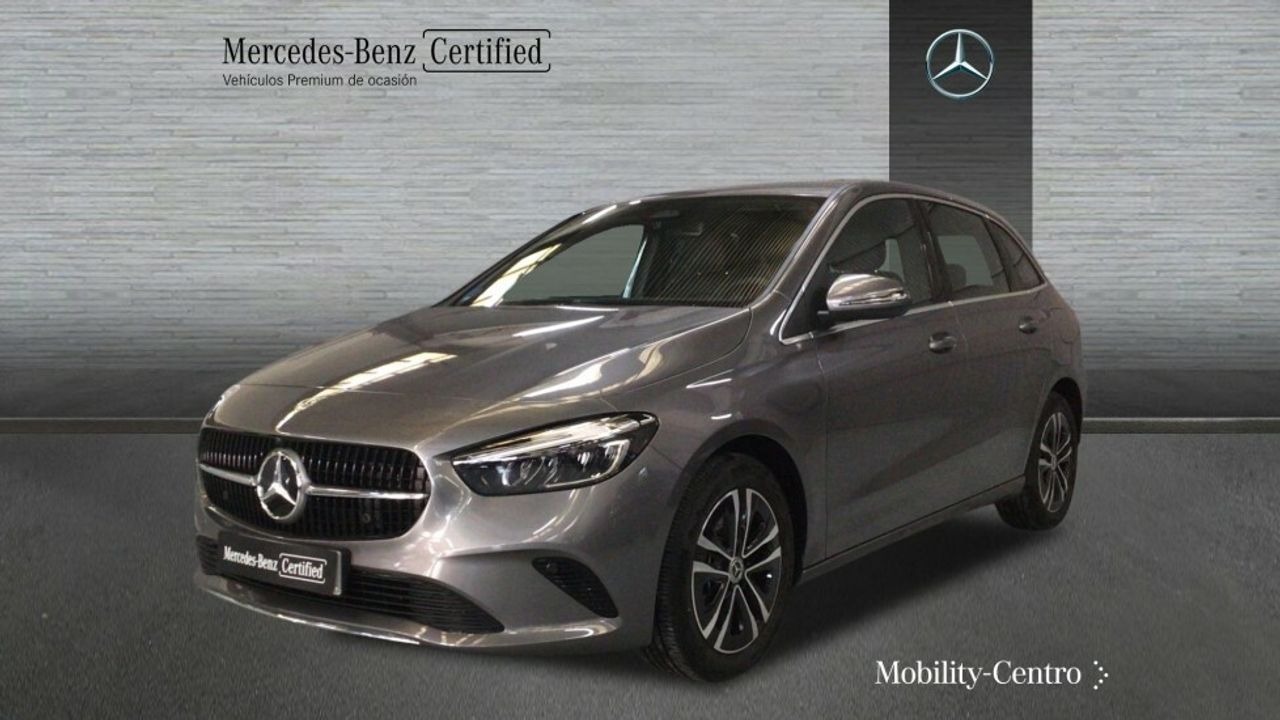Foto Mercedes-Benz Clase B 1