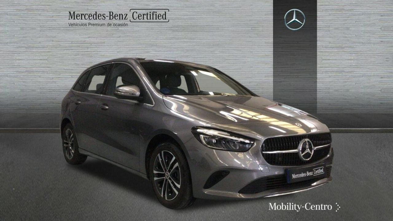Foto Mercedes-Benz Clase B 3