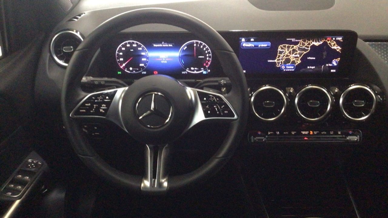 Foto Mercedes-Benz Clase B 9