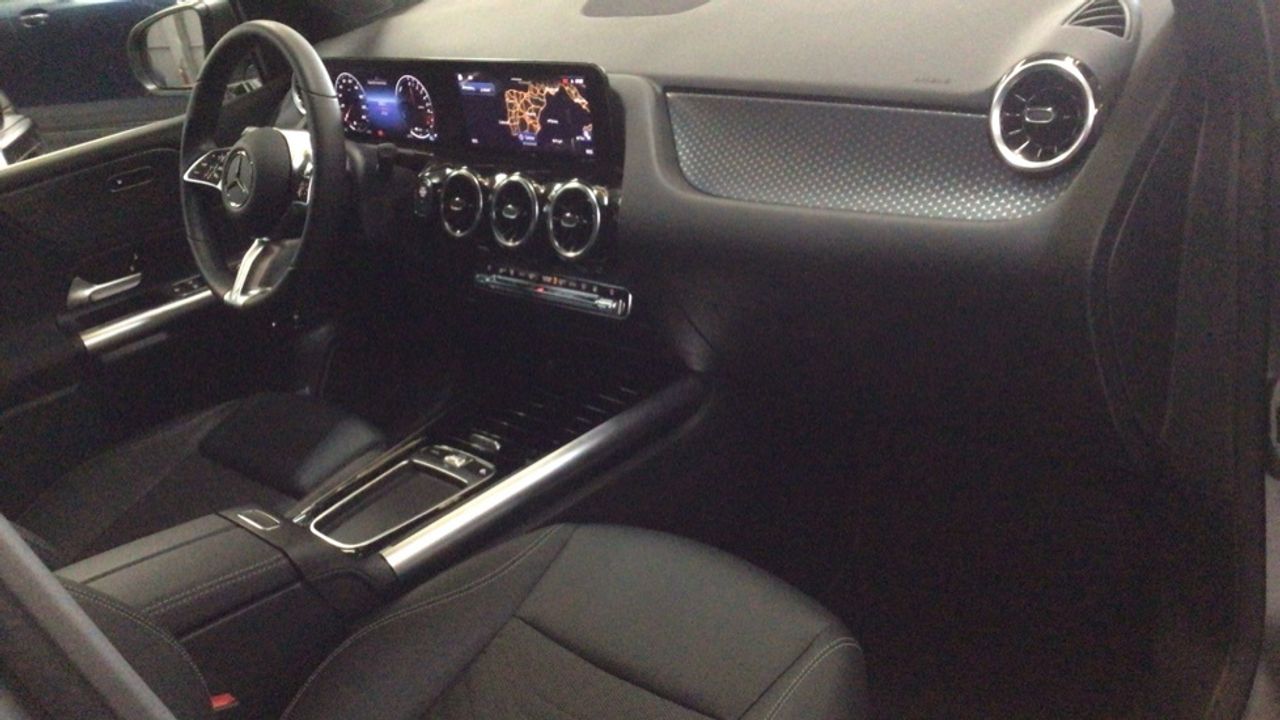 Foto Mercedes-Benz Clase B 10