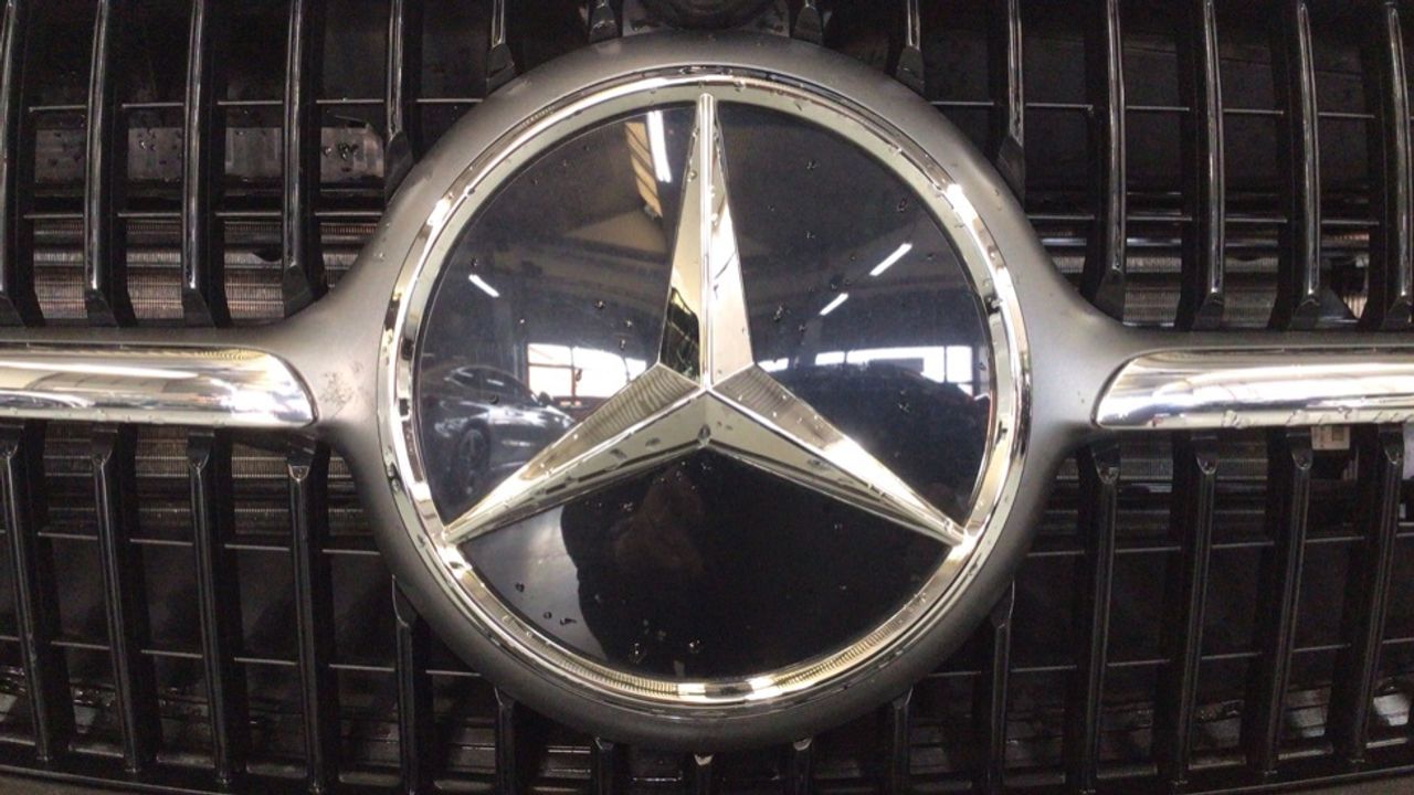 Foto Mercedes-Benz Clase B 14