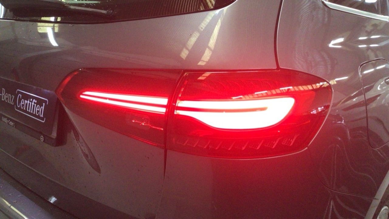 Foto Mercedes-Benz Clase B 16