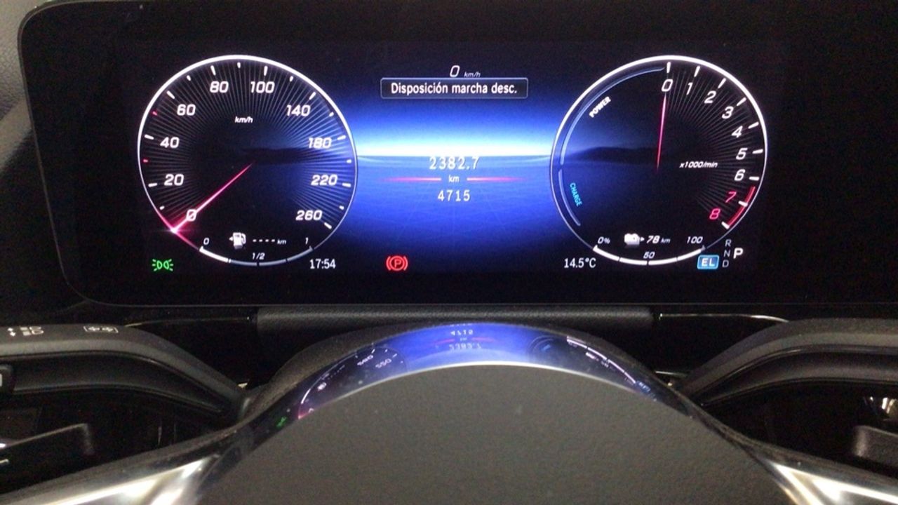 Foto Mercedes-Benz Clase B 19