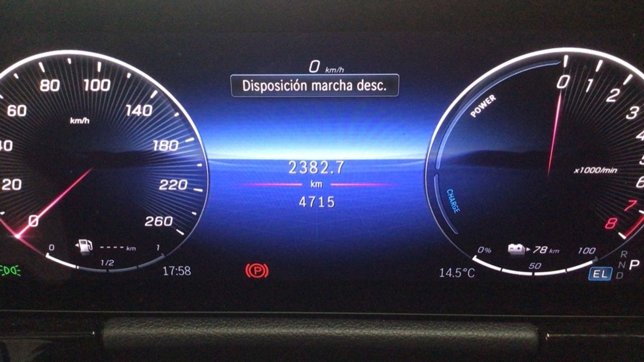 Foto Mercedes-Benz Clase B 25