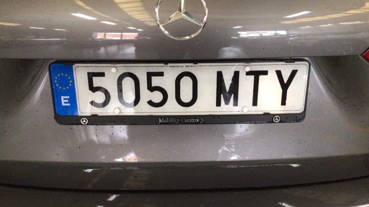 Foto Mercedes-Benz Clase B 26