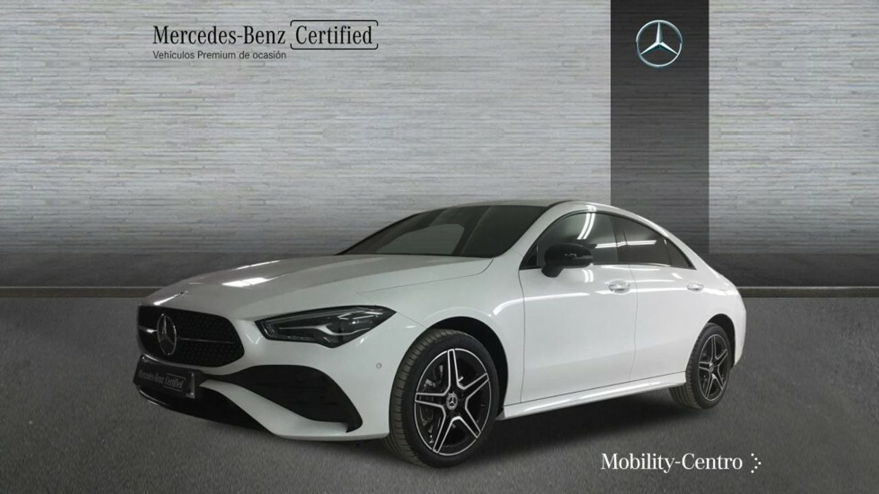 Foto Mercedes-Benz Clase CLA 1