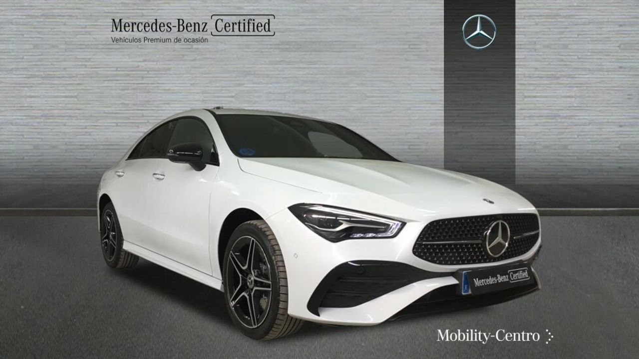Foto Mercedes-Benz Clase CLA 3