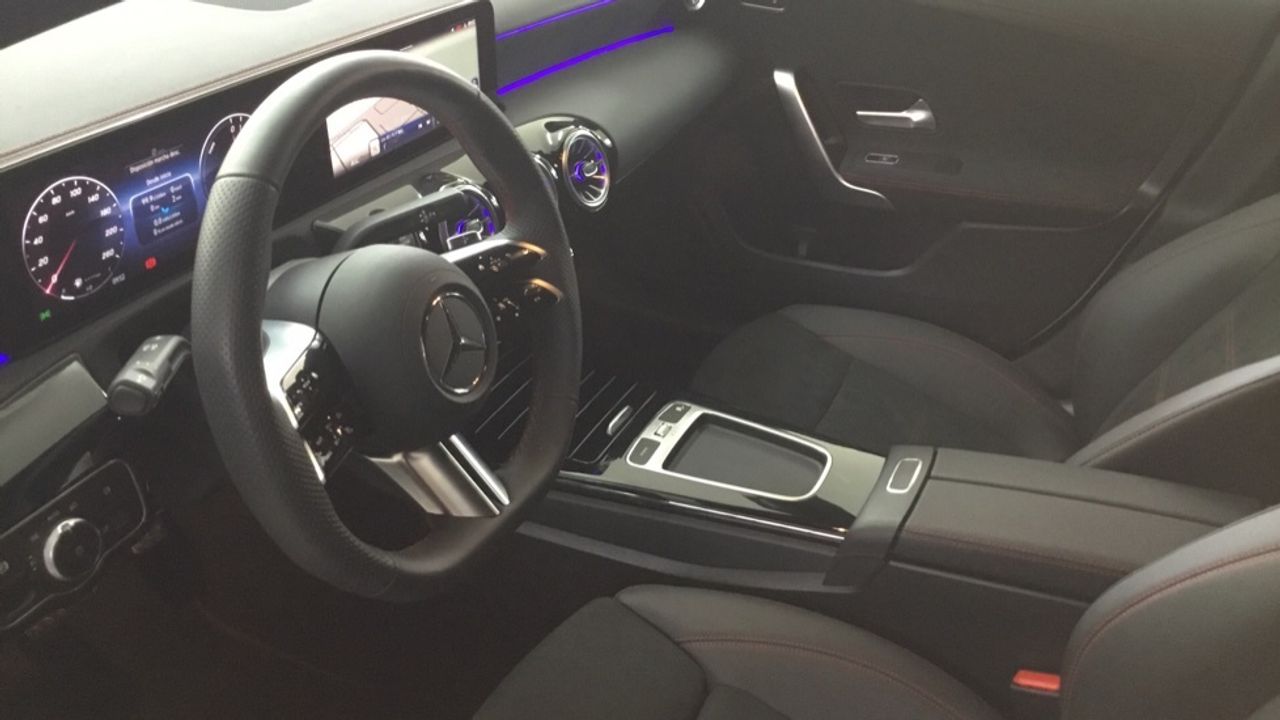 Foto Mercedes-Benz Clase CLA 6