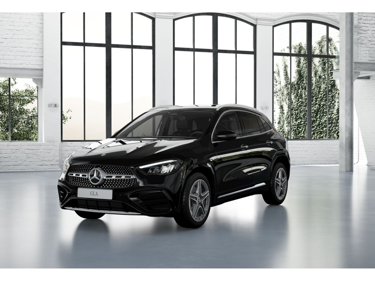 Foto Mercedes-Benz Clase GLA 1