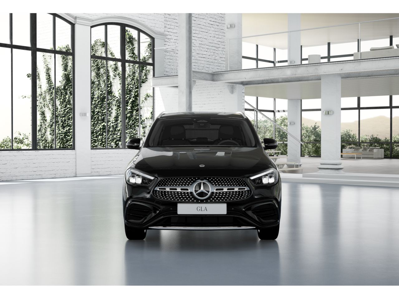 Foto Mercedes-Benz Clase GLA 2