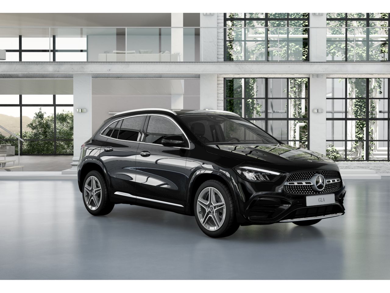 Foto Mercedes-Benz Clase GLA 3