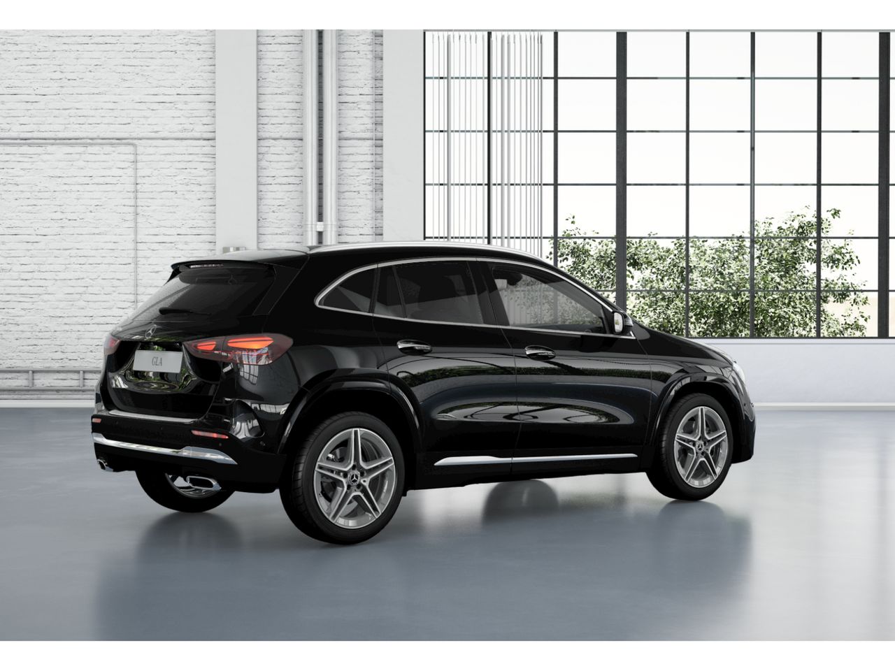 Foto Mercedes-Benz Clase GLA 5