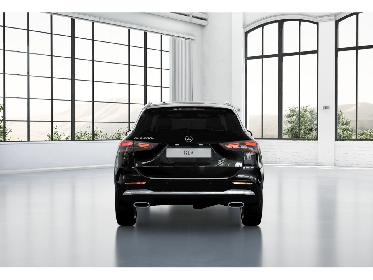Foto Mercedes-Benz Clase GLA 6