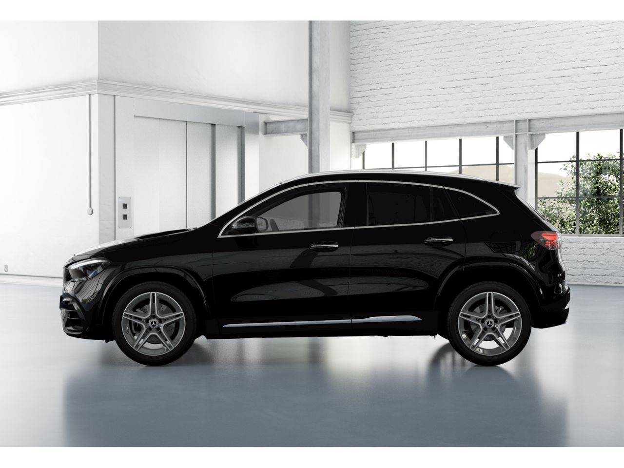 Foto Mercedes-Benz Clase GLA 8