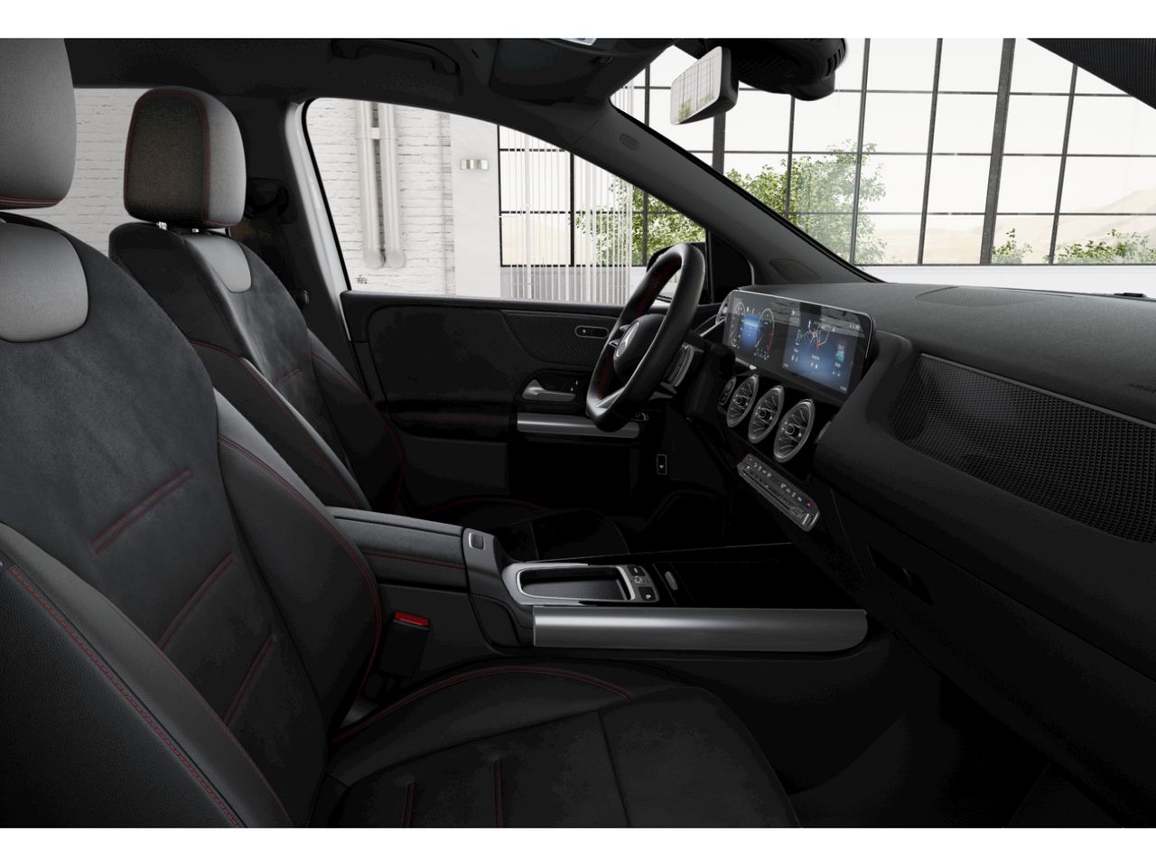 Foto Mercedes-Benz Clase B 10