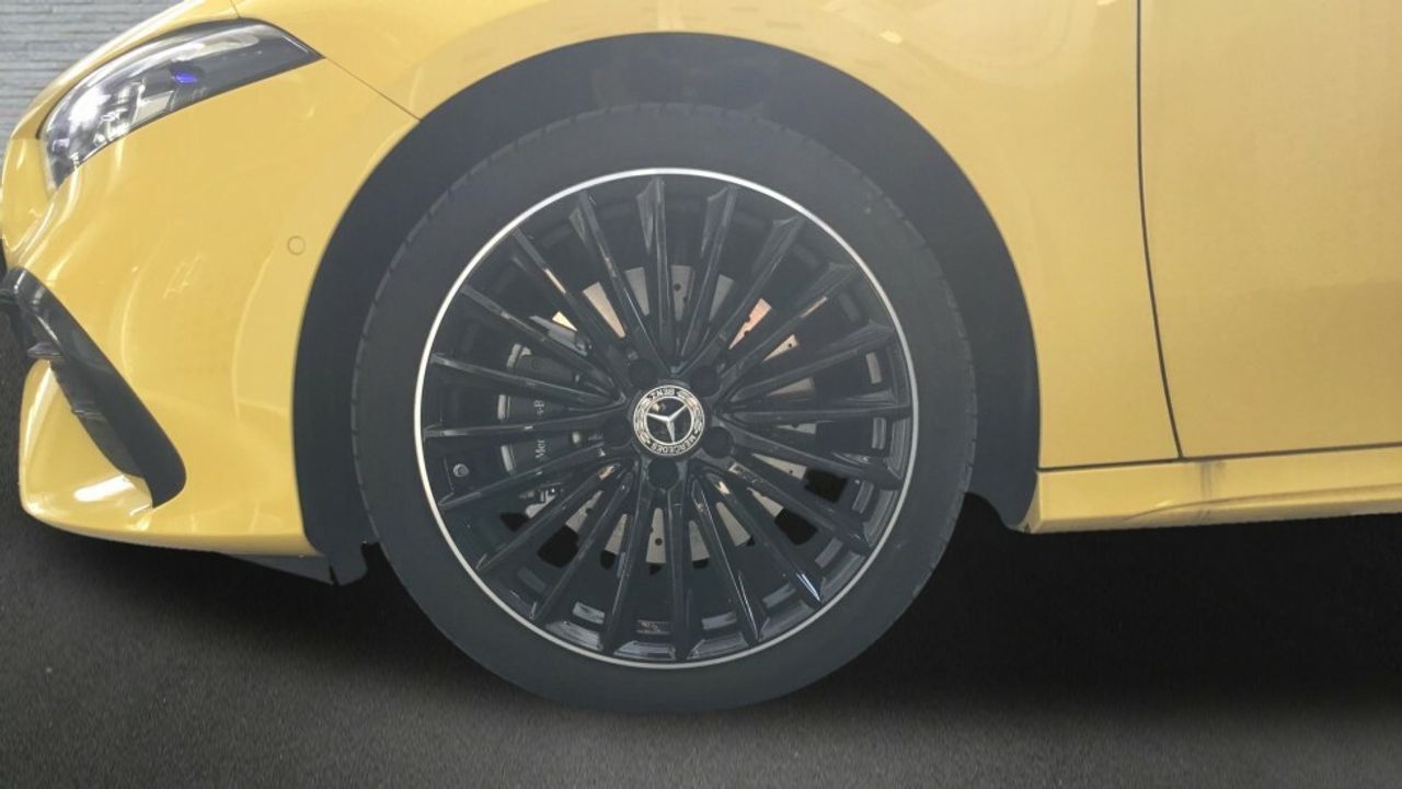 Foto Mercedes-Benz Clase A 5