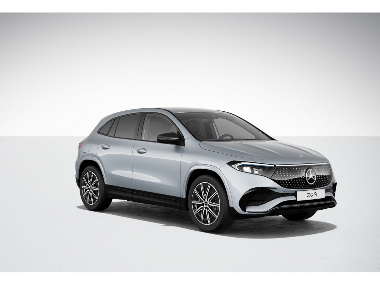 Foto Mercedes-Benz EQA 3
