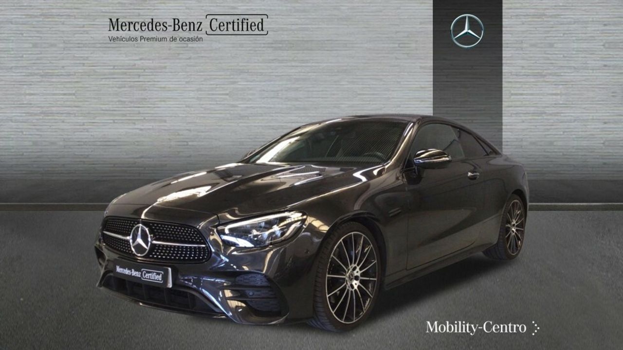 Foto Mercedes-Benz Clase E 1
