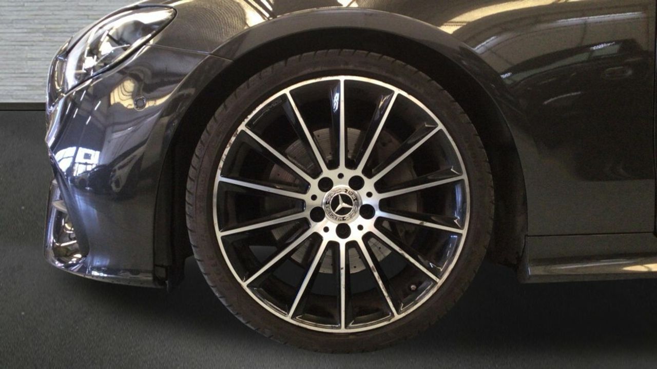 Foto Mercedes-Benz Clase E 5