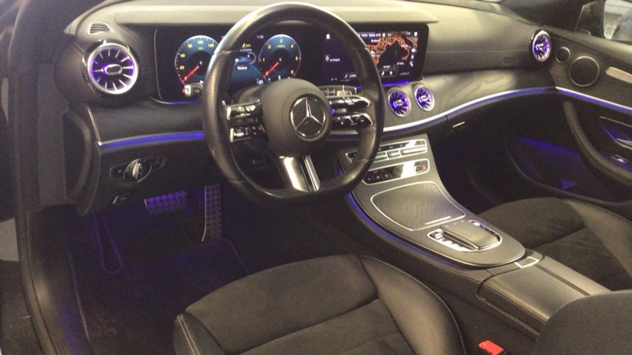 Foto Mercedes-Benz Clase E 6