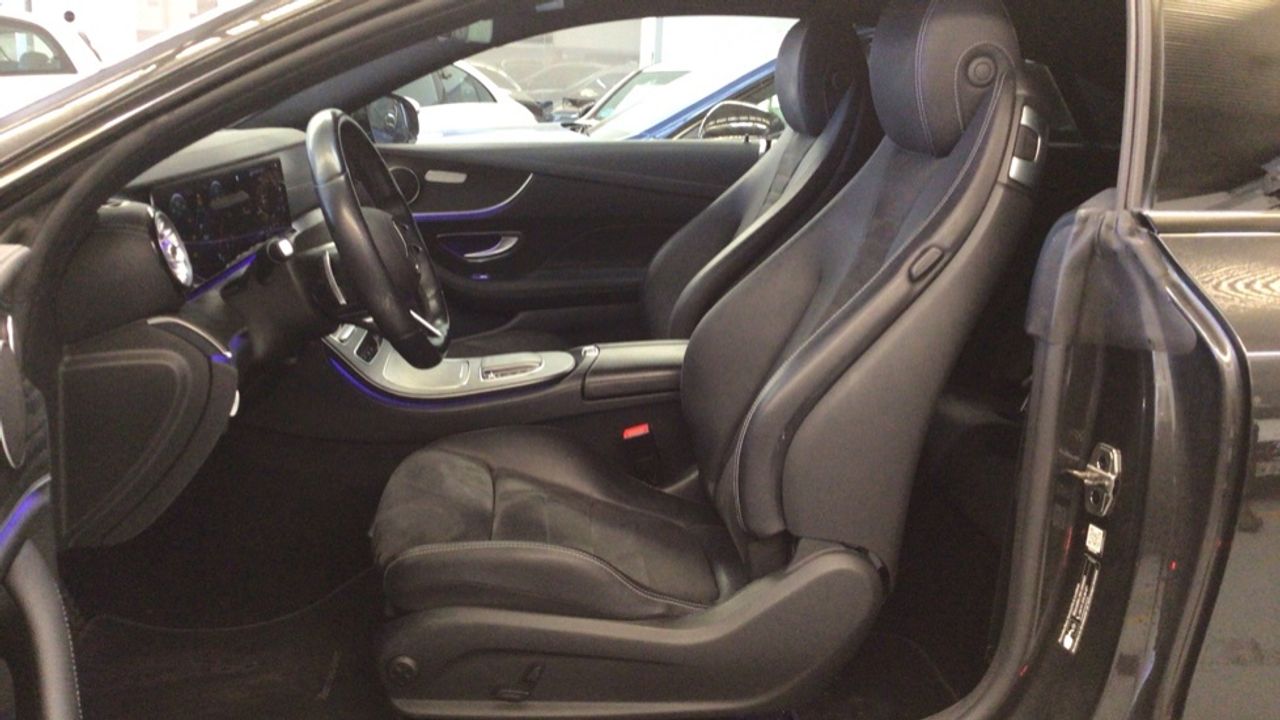 Foto Mercedes-Benz Clase E 7