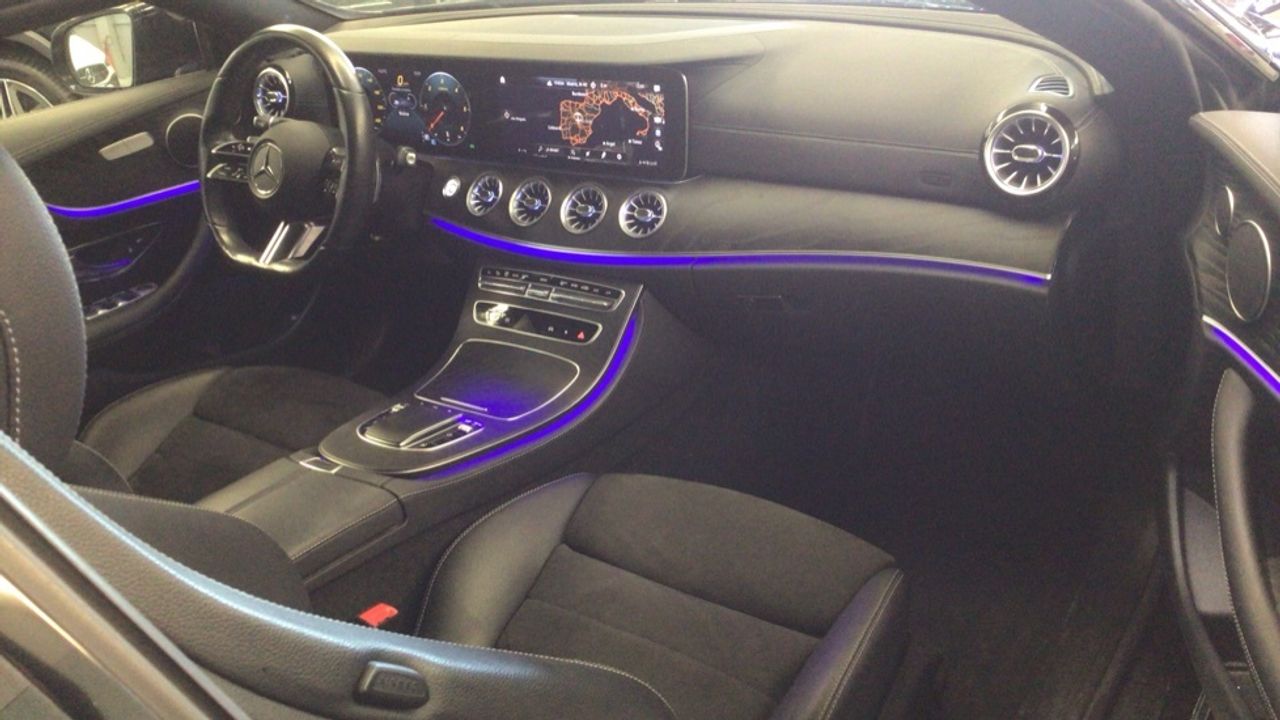 Foto Mercedes-Benz Clase E 10