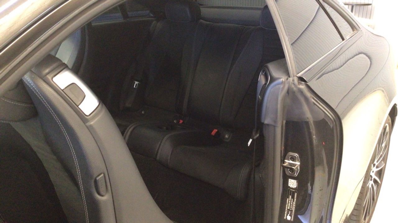 Foto Mercedes-Benz Clase E 11