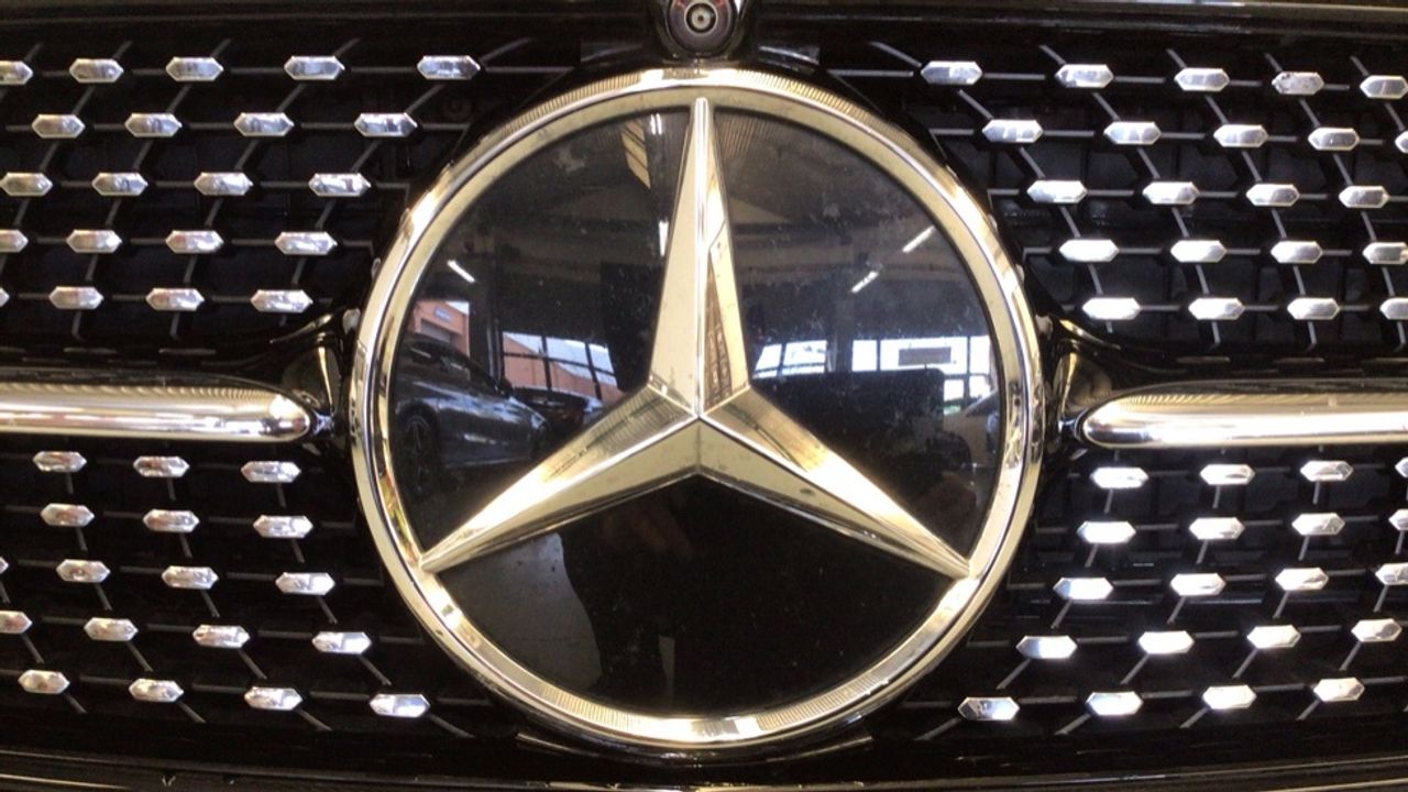 Foto Mercedes-Benz Clase E 14