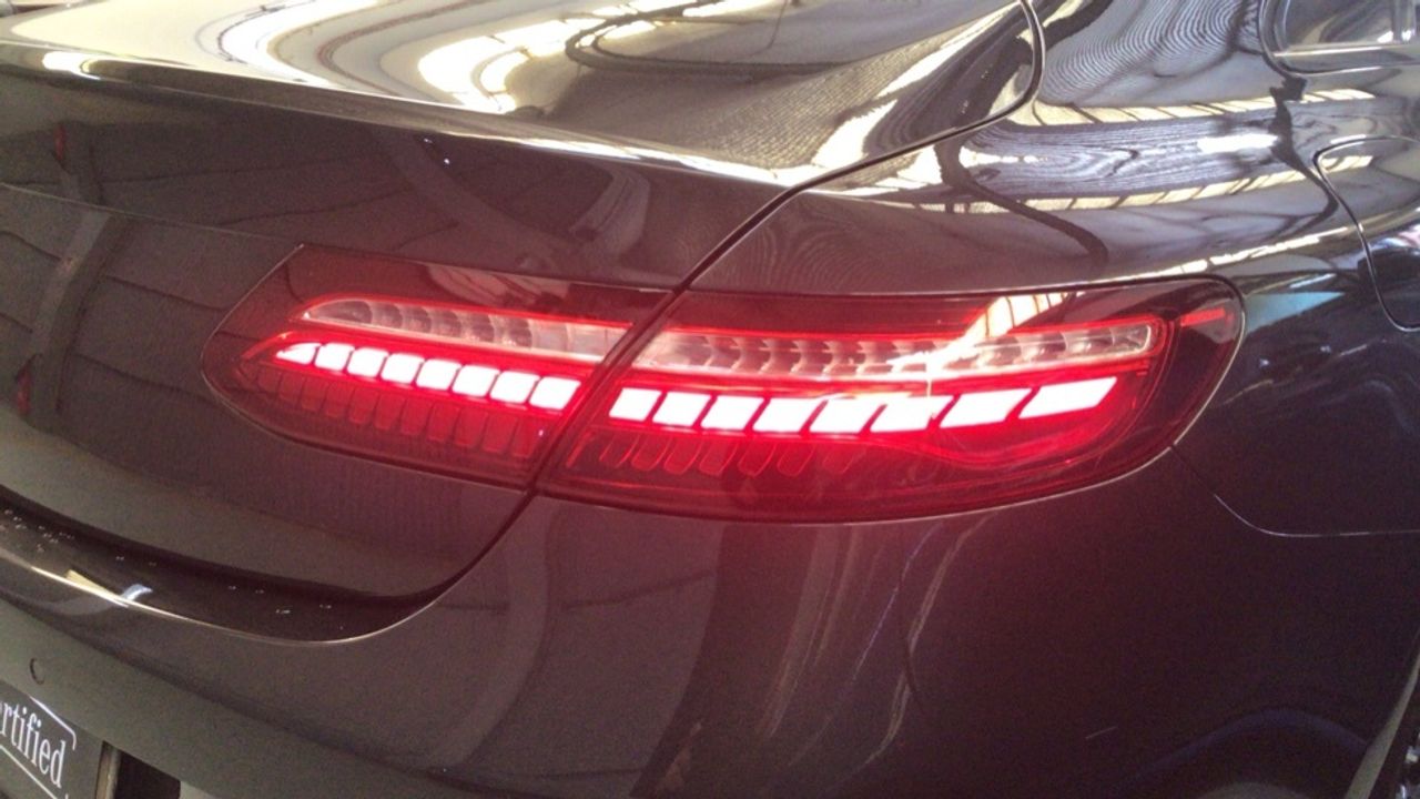 Foto Mercedes-Benz Clase E 16