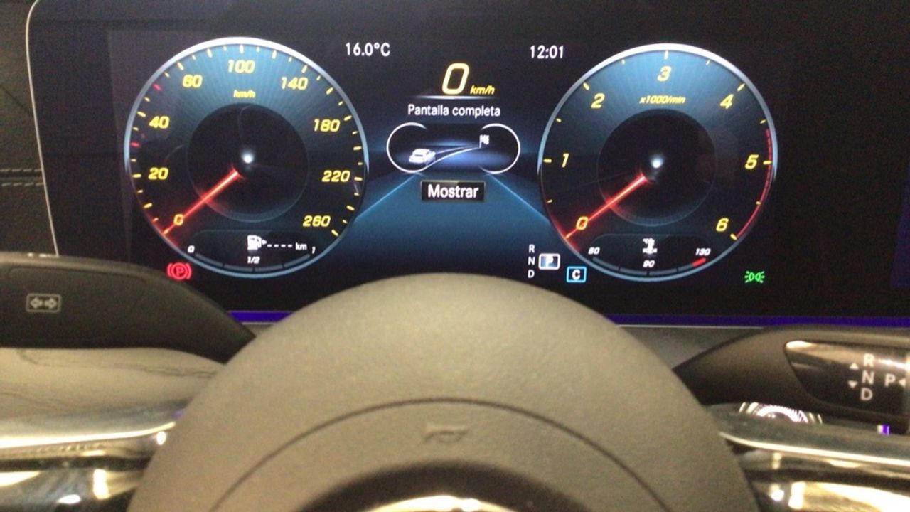 Foto Mercedes-Benz Clase E 19
