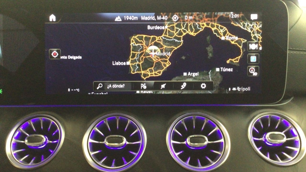 Foto Mercedes-Benz Clase E 20