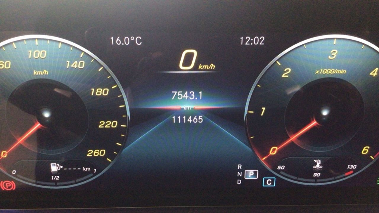 Foto Mercedes-Benz Clase E 26