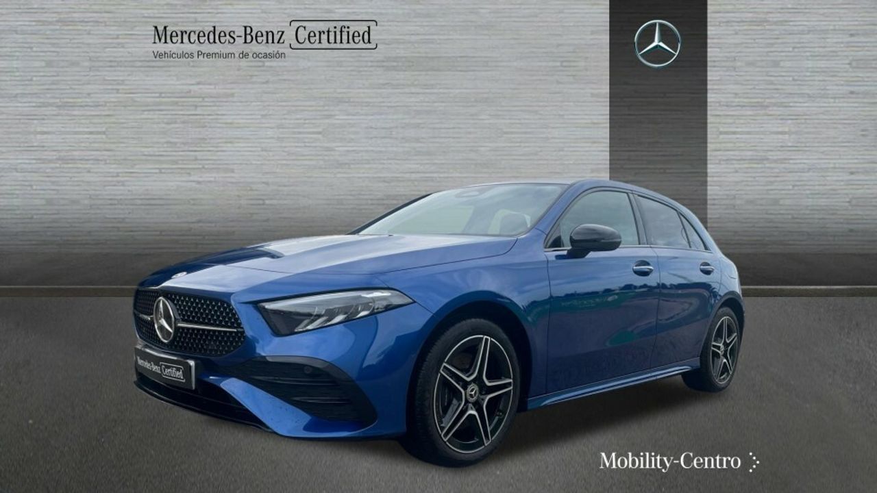 Foto Mercedes-Benz Clase A 1