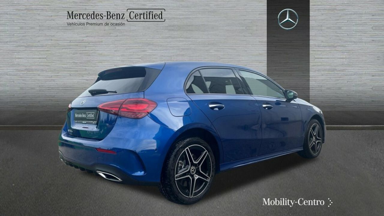 Foto Mercedes-Benz Clase A 2
