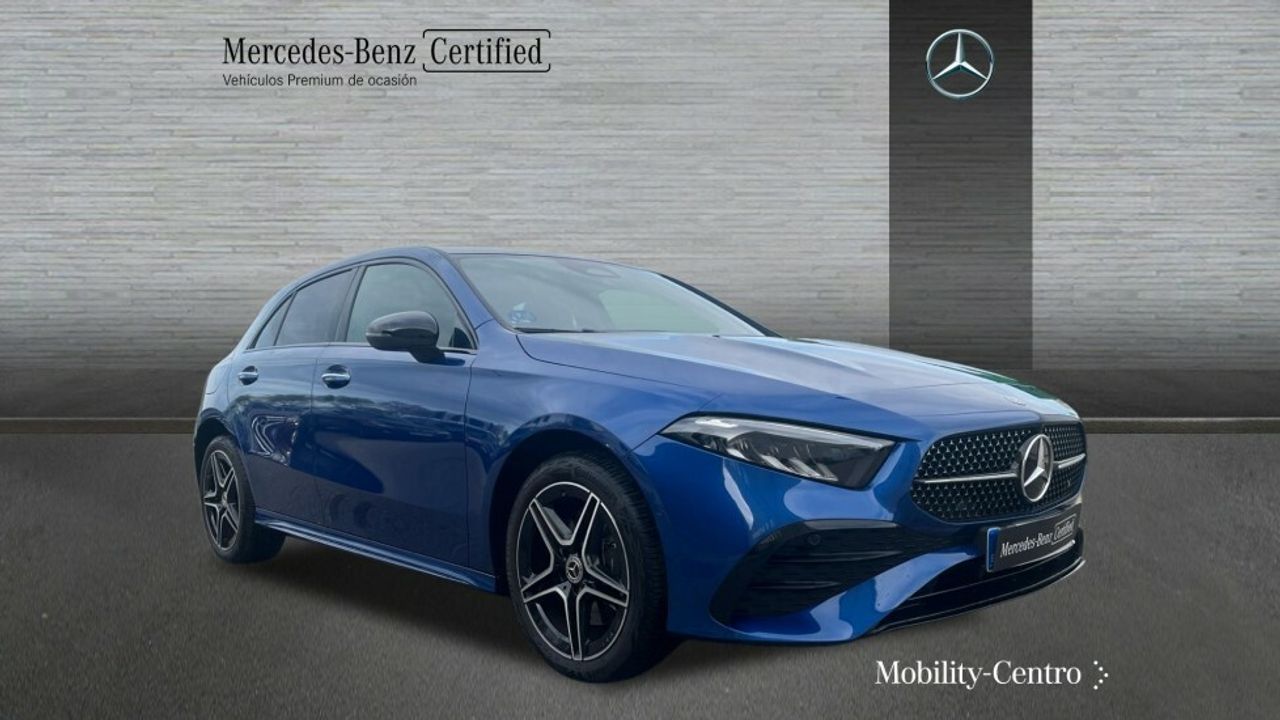 Foto Mercedes-Benz Clase A 3