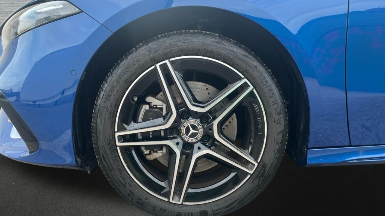 Foto Mercedes-Benz Clase A 5