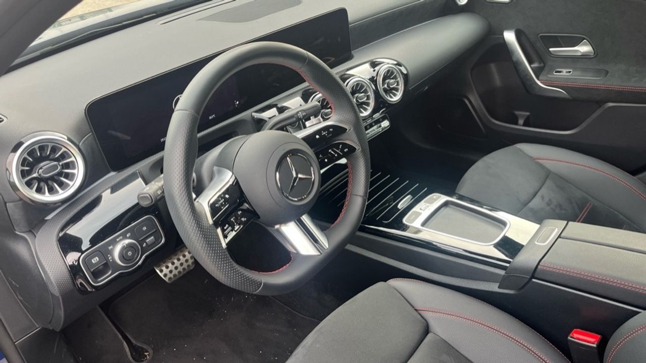Foto Mercedes-Benz Clase A 6