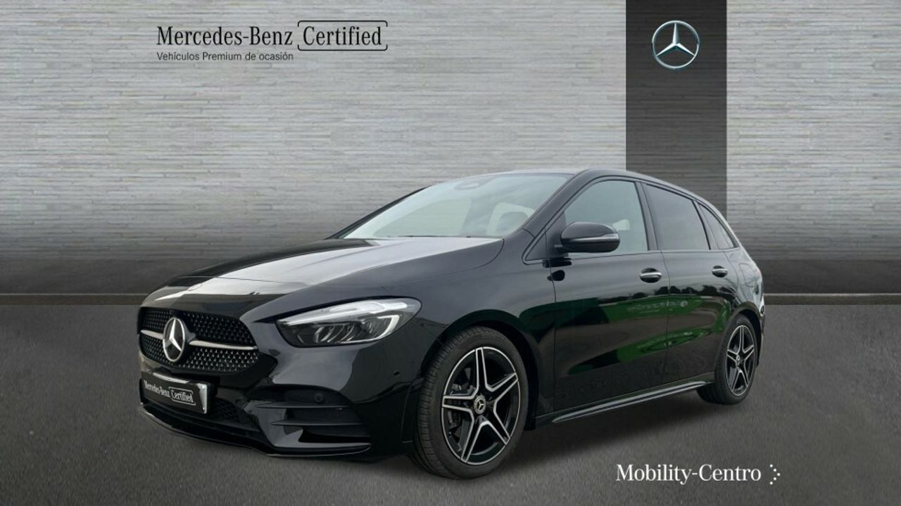 Foto Mercedes-Benz Clase B 1