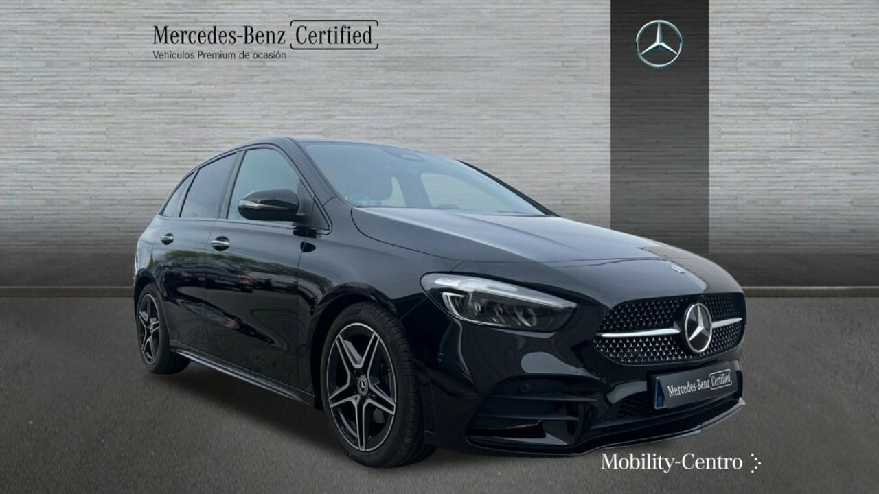 Foto Mercedes-Benz Clase B 3