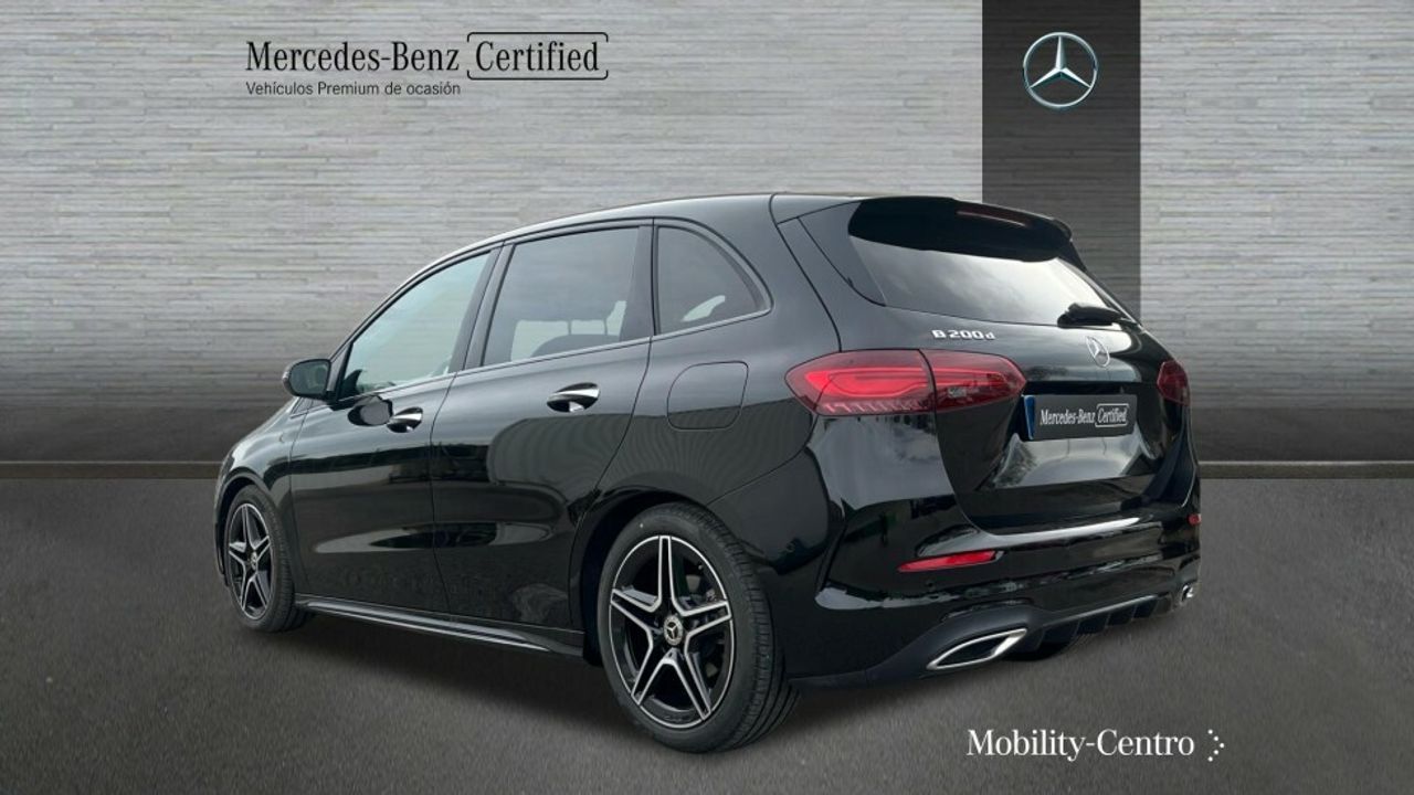 Foto Mercedes-Benz Clase B 4