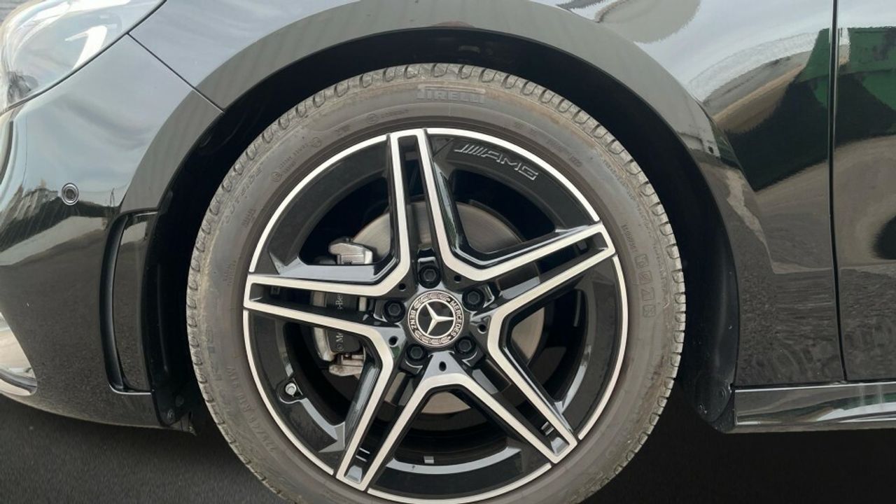 Foto Mercedes-Benz Clase B 5