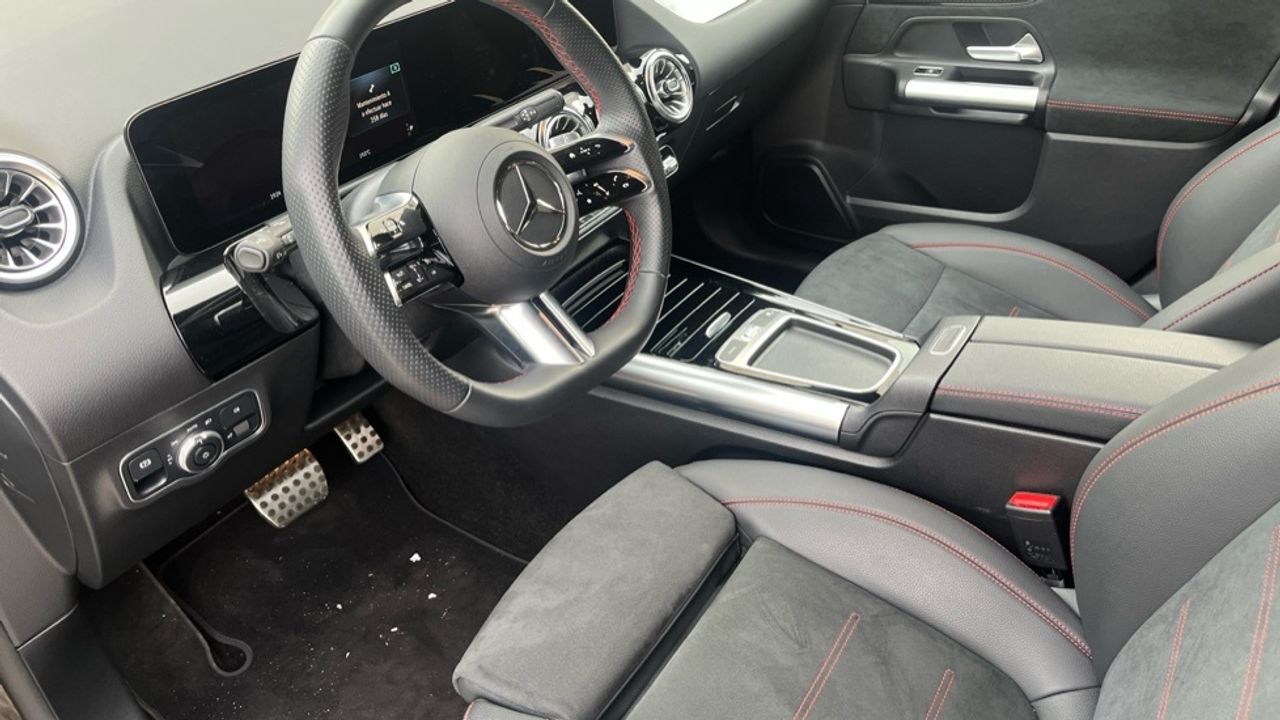 Foto Mercedes-Benz Clase B 6